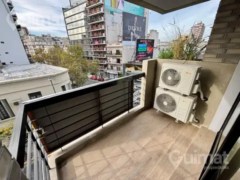 Departamento en Venta de 1 dormitorio