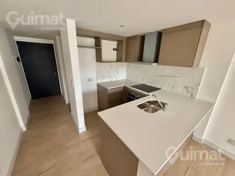 50m2 - 2 Amb en suite - Corrientes y Gallo - Excelente ubicacion