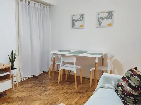 Departamento en Alquiler Temporal de 2 ambientes
