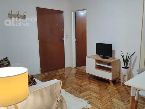 Departamento en Alquiler Temporal de 1 dormitorio