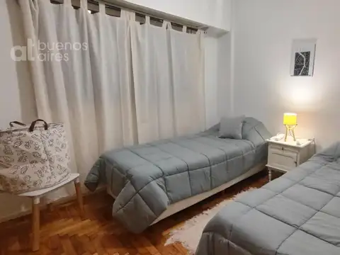 Departamento alquiler temporario Palermo 2 ambientes