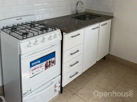 ALQUILER CASA CON JARDIN 3 AMB COMPLEJO VILLA MORRA PILAR