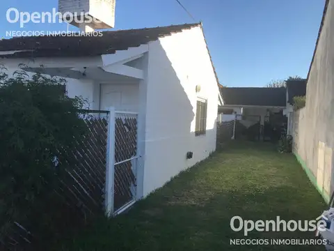 ALQUILER CASA CON JARDIN 3 AMB COMPLEJO VILLA MORRA PILAR