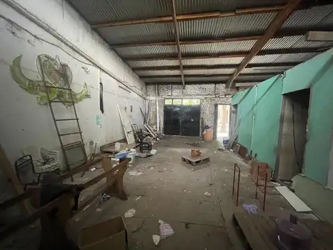 Deposito uso comercial en alquiler