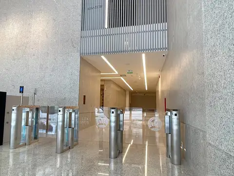 VENTA DE OFICINA AAA  DE 160 M2 EN SAN NICOLAS TORRE LEX TOWER