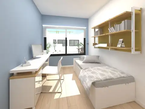Depto Tipo Casa en Venta en Villa General Mitre, USD 270.000