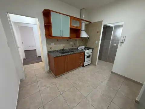 Depto Tipo Casa 3 ambientes con 1 baño
