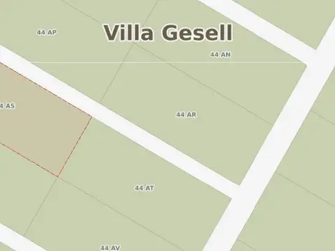 Terreno - Venta - Mar Azul - 
