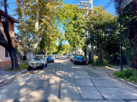 Terreno en Venta en Beccar, USD 230.000