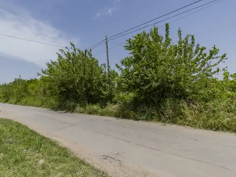 FRACCION A LA VENTA EN VILLA ELISA