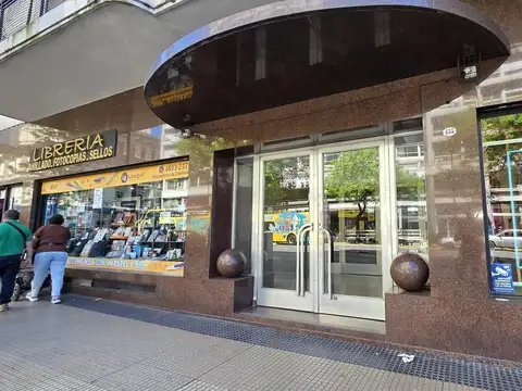 Avenida Córdoba 400
