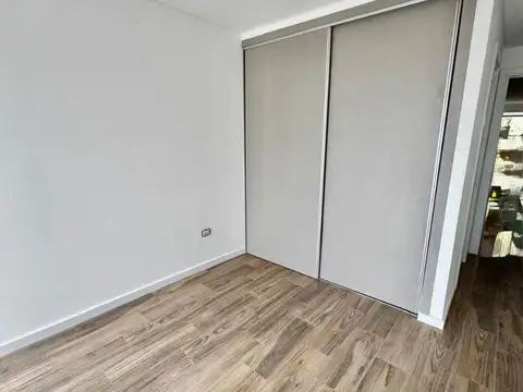 Venta de departamento 2 amb con balcón a estrenar Chauvin