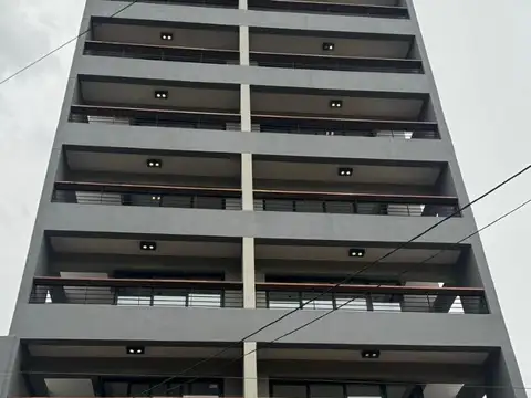 Venta de departamento 2 amb con balcón a estrenar Chauvin