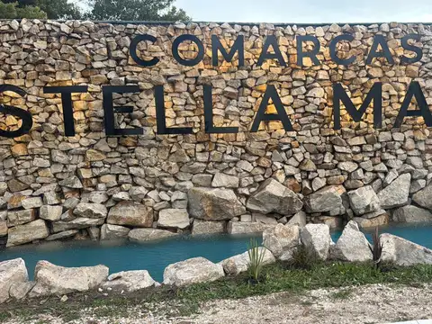 Venta desarrollo barrio privado Comarcas Stella Maris Mar Del Plata