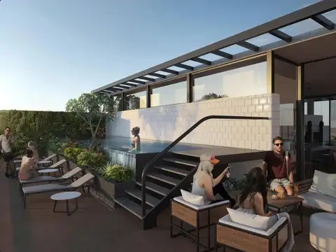 Departamento en Venta Apto profesional