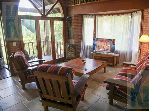 Casa en Alquiler Temporal de 5 dormitorios