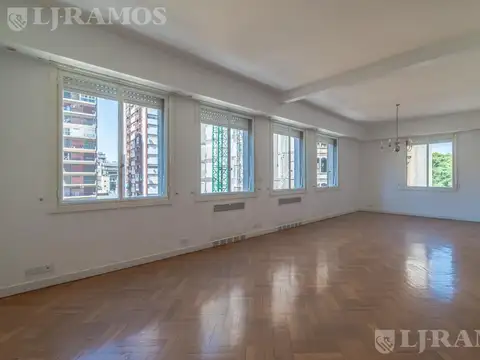 Edificio Kavangh. Alquiler sin muebles.