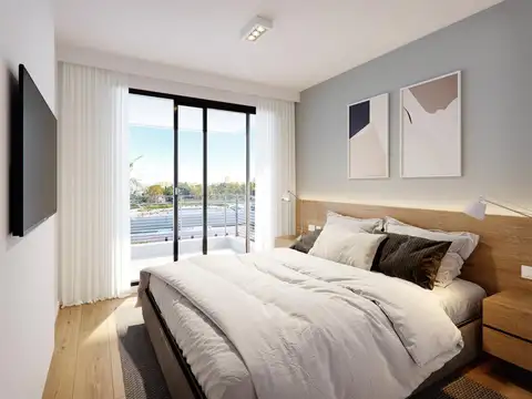 Departamento en Venta en Nuestra Señora De Lourdes, Rosario