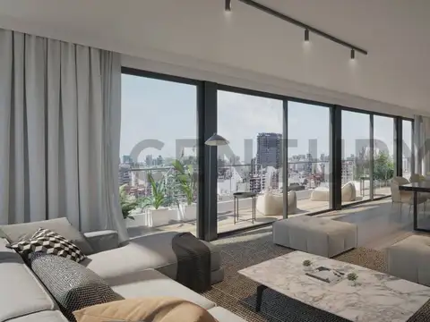 Departamento en Venta de 2 ambientes