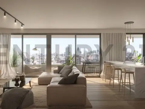 VENTA DEPARTAMENTO 2 AMBIENTES EN PALERMO DE POZO