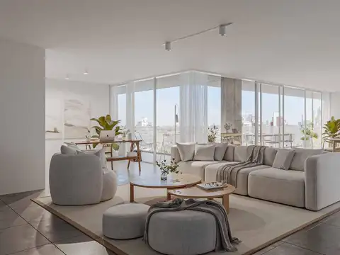 Departamento en Venta en Centro, Rosario