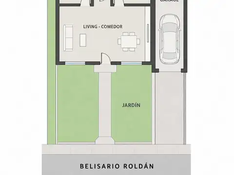 Casa en Venta con 4 cocheras