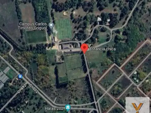 Terreno en Venta de 595,0 m2