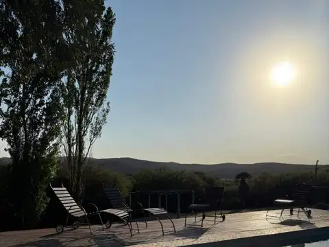 Venta cabañas en Dolores, proximo a Capilla del Monte