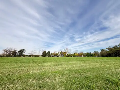 Terreno en Venta 54  mts Fondo