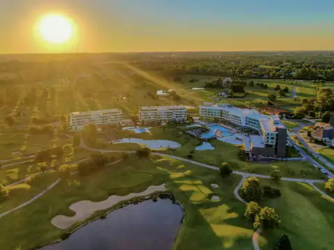 Increible Lote en venta en Pebble Beach - Pilar Golf. 1165m2.  Acepta permuta.