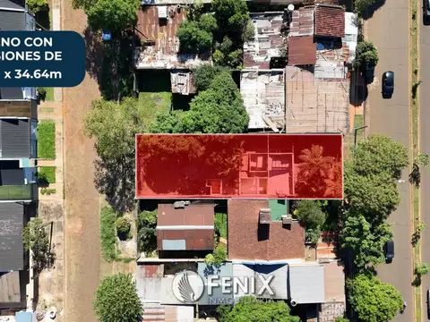 Terreno en Venta de 375,0 m2