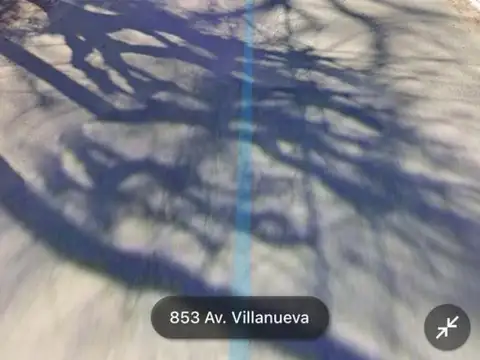 Lote en Venta - Villa Nueva- Tigre