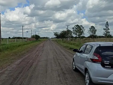 Loteo Rural en Fontana 18 x 40