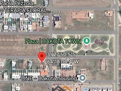 Terreno en Venta en Cordoba, USD 75.000