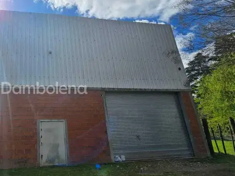 Galpon en Venta 20 años