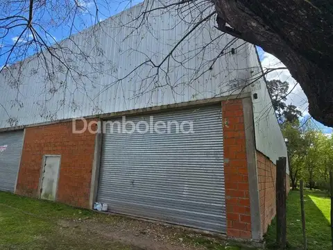 Depósito  en Venta en Francisco Álvarez, Moreno