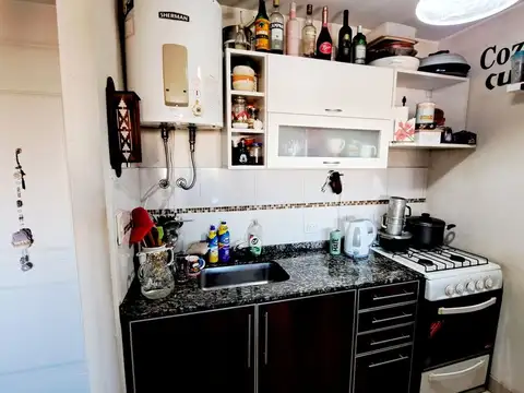 VENTA DPTO 2 AMB, BALCÓN, AMENITIES, STOS. LUGARES