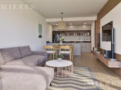 Departamento en Venta de 2 dormitorios