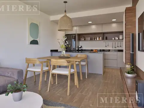 Departamento en Venta en Belen de Escobar, USD 158.509