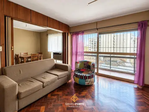 Departamento en venta en centro