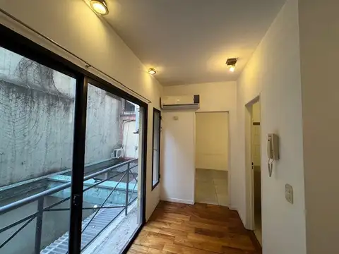 VENTA 2 AMBIENTES EN 1º PISO POR ESCALERA, APTO PROFESIONAL, PALERMO