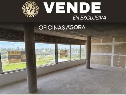 VENTA OFICINA COMPLEJO AGORA