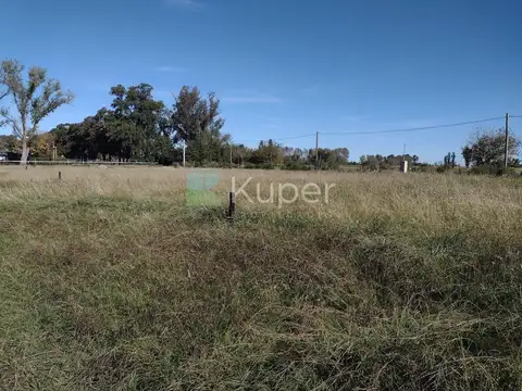 Lotes a la venta de 700 m2.Manzanares.Pilar -