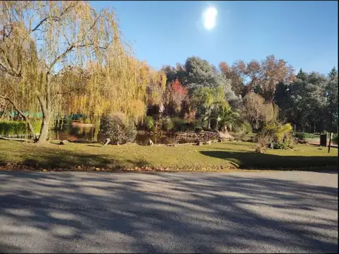 LINDISIMO LOTE EN HARAS DEL SOL