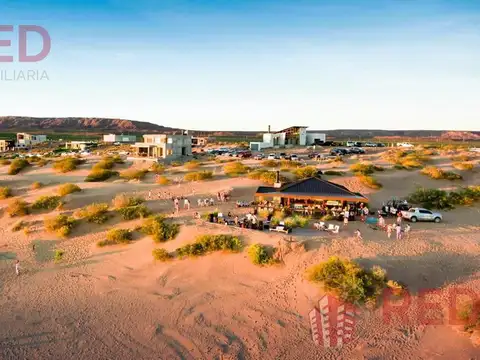 Vende Terreno en Chocon Medio Sector Praderas