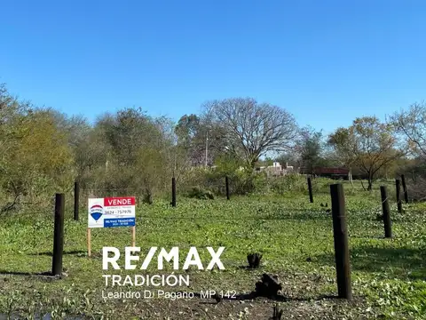 VENTA - TERRENO - FONTANA 