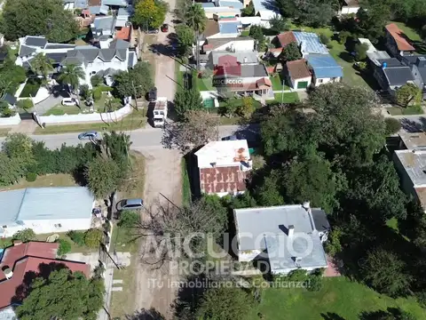 Lotes con local en venta, Santa Fé esquina Castelli, Ingeniero Maschwitz
