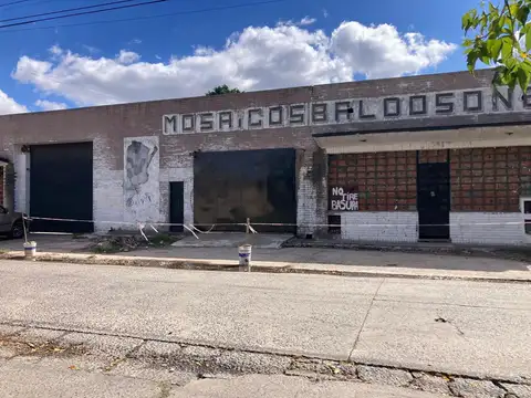 Galpón deposito en Escalada