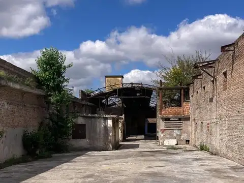 Galpon en Alquiler A Estrenar