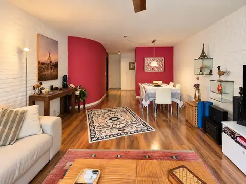 Departamento en Alquiler de 4 ambientes